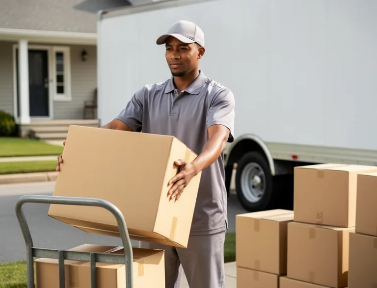 Moving McKenzie Towne